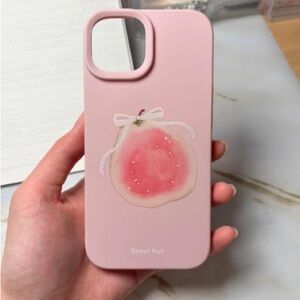 Sweet Fruit Pink Phone Case
